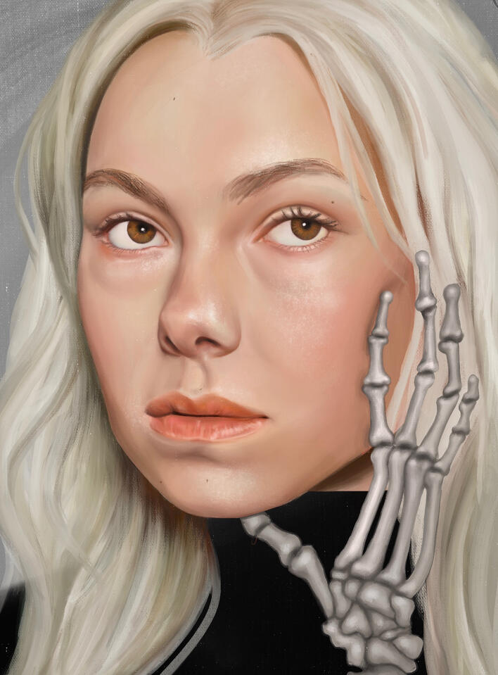 phoebe bridgers, digital, 2022