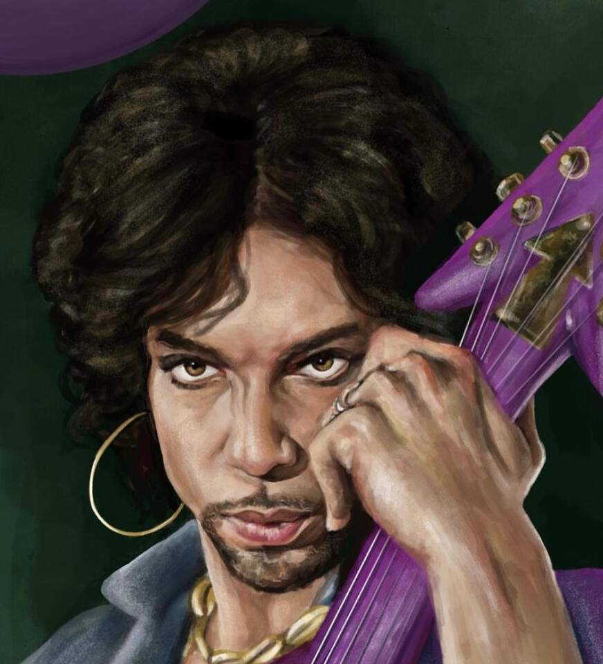 Prince, digital, 2021