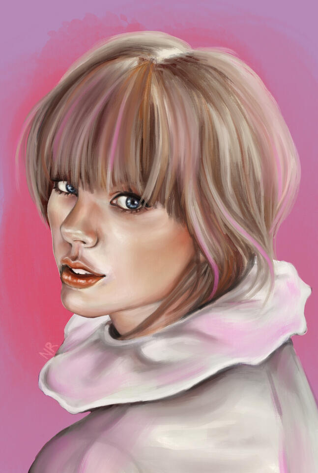 Taylor Swift, digital, 2021